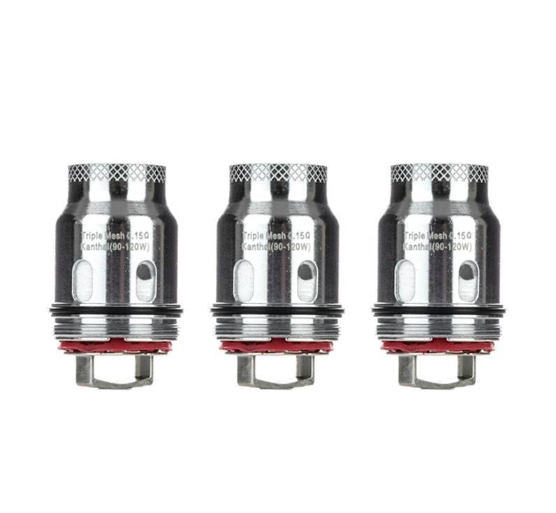 SKYNET PRO SUB-OHM COILS TIPLE MESH